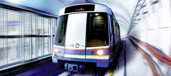 Bangkok MRT bangkok mrt