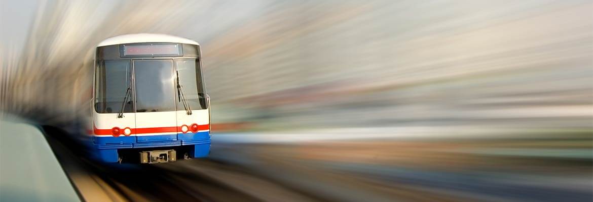 BTS Sky Train Bangkok 02