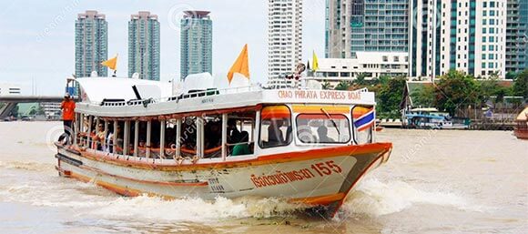 Chao Phraya Express Boat