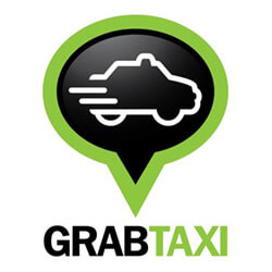 Grab Taxi Thailand