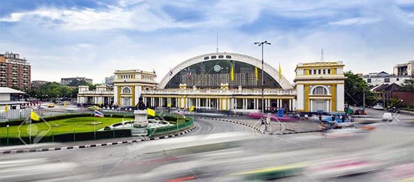 Hua Lamphong Railway Station Hua Lamphong Railway Station