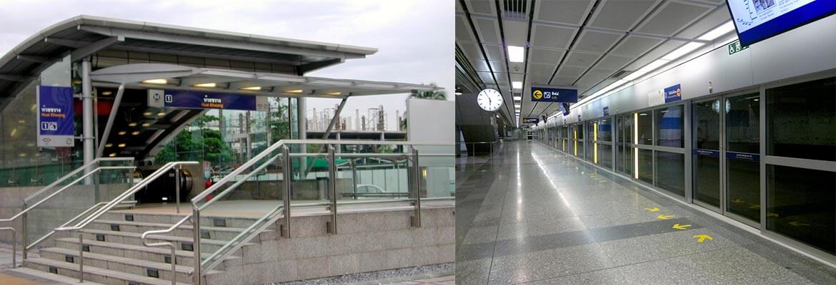 MRT Subway Bangkok 04