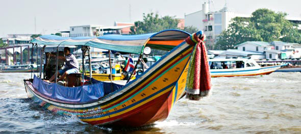 Thailand Inland Waterways Thailand Inland Waterways