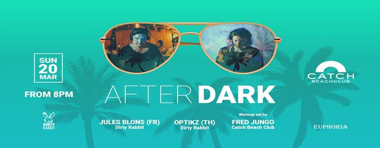 Catch Beach Club pres. AFTER DARK