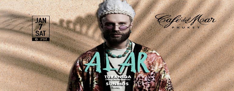 ALAR | Café Del Mar 