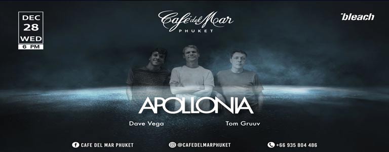 Café Del Mar pres. APOLLONIA