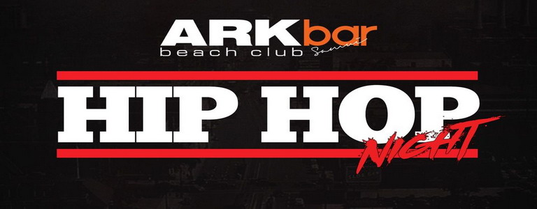 ArkBar Beach Club pres. Hip Hop Night