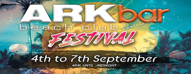 ArkBar Beach Club pres. Reopening Parties