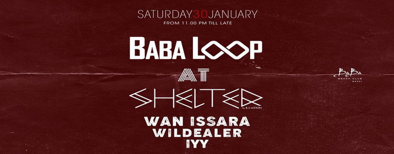 BABALOOP at Shelter