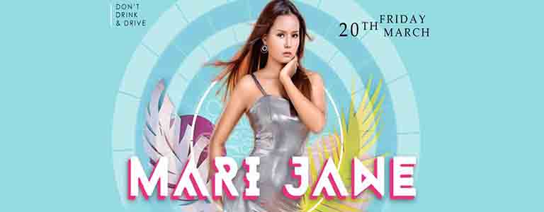 Mari Jane at Barfunk Phuket