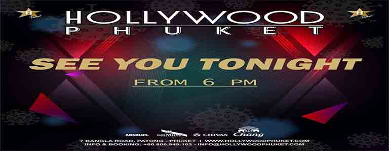 Hollywood Phuket : We Are Back