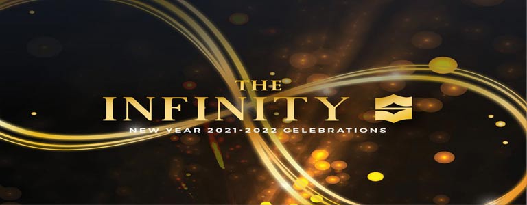 "The Infinity S Party" New Year Celebrations