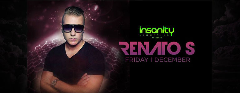 Dj Renato S at Insanity