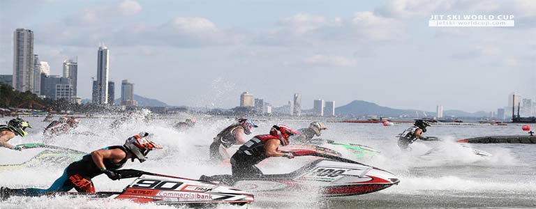 King's Cup - Jet Ski World Cup 2018 | Thailand