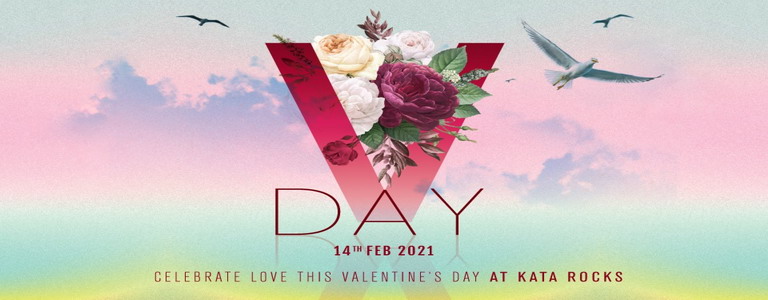 Celebrate Valentines’ Day at Kata Rocks