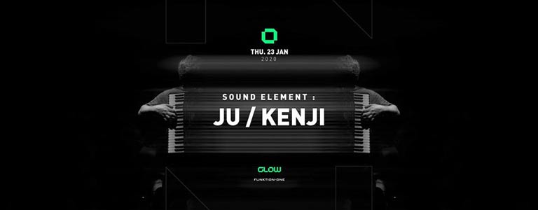 Sound Element w/ Ju & Kenji