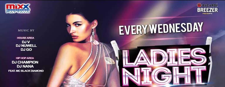 MIXX Ladies Night 