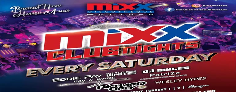 MIXX CLUB NIGHTS