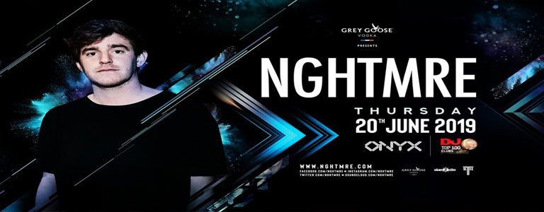 Nghtmre At Onyx