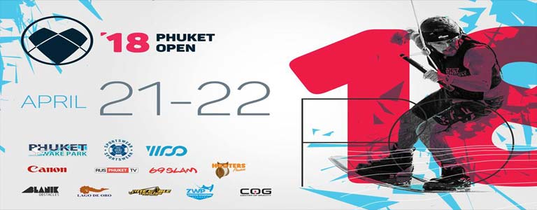 Phuket Open 2018