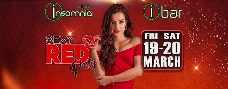 Club Insomnia pres. Sexy Red Party