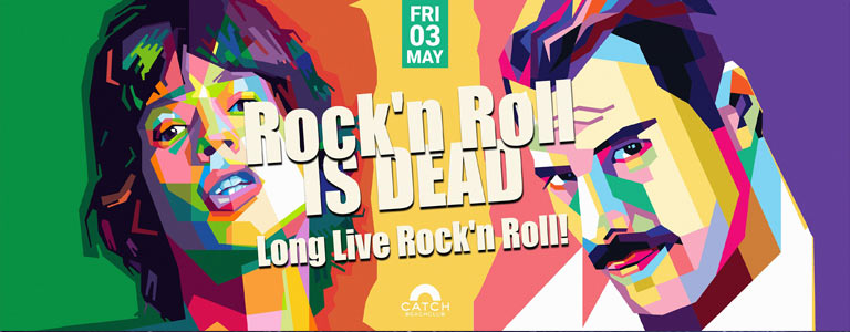 Rock'n Roll is Dead Long Live Rock'n Roll