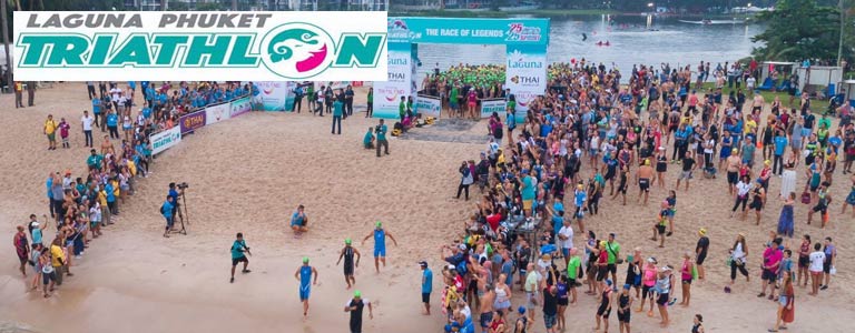 26th Laguna Phuket Triathlon