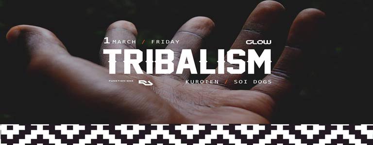 Tribalism w/ Soi Dogs & Kuroten