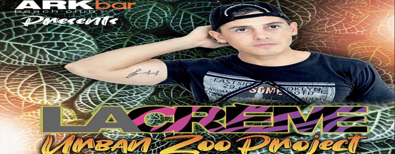 ArkBar Beach Club presents Urban Zoo Pool Party w/ LaCreme