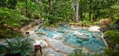 Krabi Hot Springs Krabi Attraction Attractions Krabi | Thailand