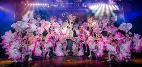 Simon Cabaret Phuket Show & Cabaret Entertainment Patong | Thailand