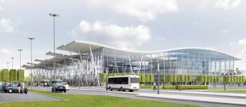 Phuket International Airport New Terminal 