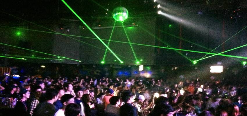 Sound Up Chiang Mai Disco Club Entertainment Mueang