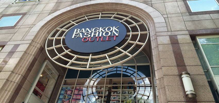 Bangkok Fashion Outlet Bangkok Mall - Shopping Center Shopping Silom ...