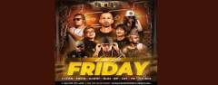 Friday Night Party at 808 Club Pattaya