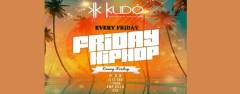 Kudo Beach Club pres. HIP-HOP FRIDAY