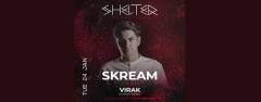 Skream at Shelter Phuket