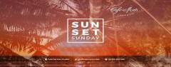 Sunset Sunday at Café Del Mar Phuket